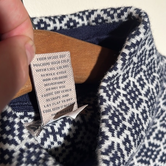 Duluth Trading Co Knit Sweater - Picture 6 of 7